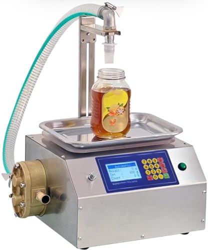 Machine De Remplissage Automatique De Liquide Pour Liquides Visqueux machine-de-remplissage-automatique-de-liquide-pour-liquides-visqueux