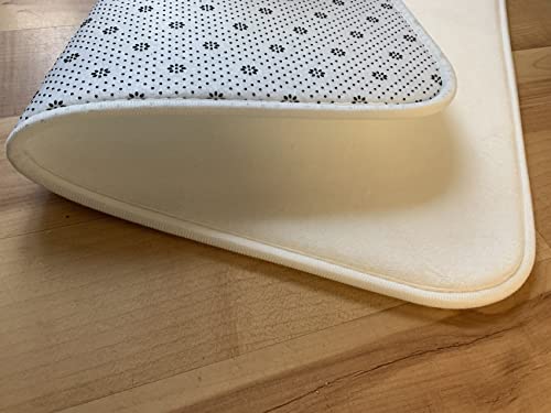 3dRose Florene America The Beautiful - Rock Cave Utah - Bathroom Bath Rug Mats (rug-61856-1)