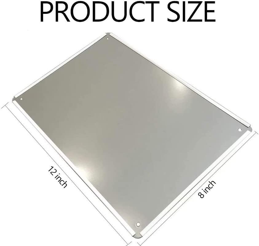 Miniatura 4 de Unreal Tournament 4, UT4, shooter - Póster de metal para decoración de pared, diseño de hojalata, 12 x 8 pulgadas