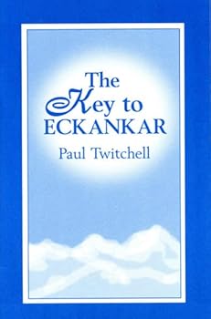 Paperback The Key to Eckankar Book