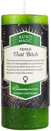 Astro Magic Venus - That Bitch Candle
