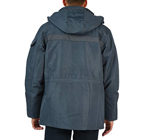 Image of Arctix Men's Performance Tundra Jacket With Added Visibility