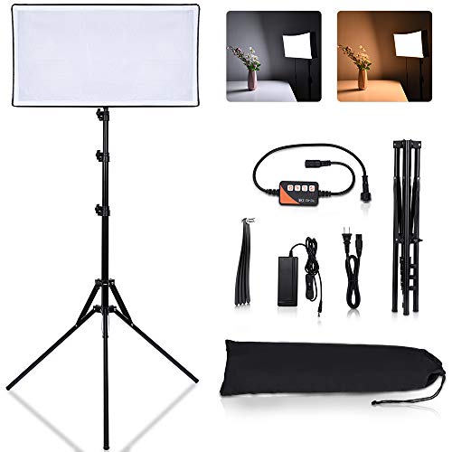 Amazon - Bi-Color Flexible LED Light Panel $64.50