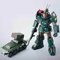 新品 HI-L R 太陽の牙ダグラム 40th Anniv. セット 太陽の牙ダグラム』HI-METAL R ダグラム＆インステッド 40th