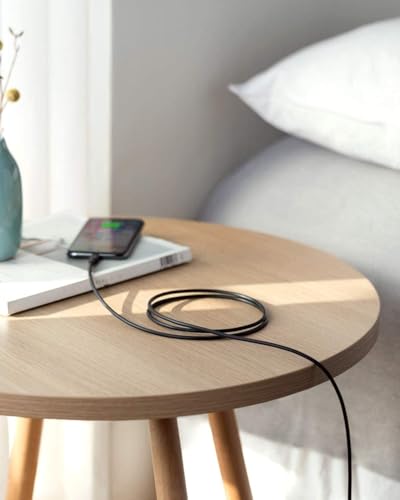 Anker Câble USB C vers Lightning 180 cm avec Certification MFi Câble Powerline II Compatible Power Delivery pour iPhone - vue 7