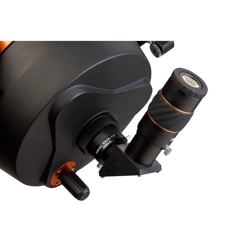 Ocular gran angular 60 grados de 5mm para acampadas y observación de estrellas 4