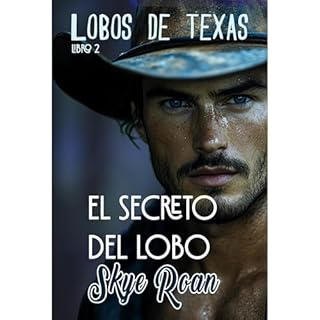 El secreto del lobo Audiolibro Por Skye Roan arte de portada