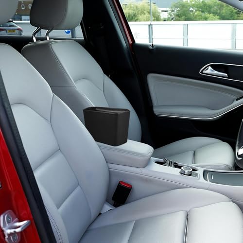 Bote de basura para coche resistente a la temperatura Cabilock 7