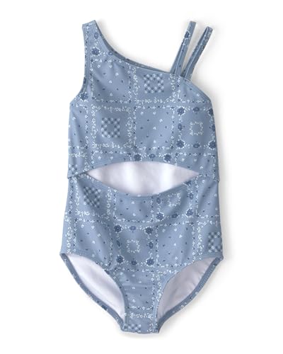 Image of OshKosh B'Gosh Girls' One-piece Swimsuit