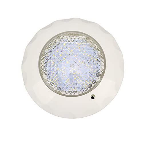 Lámpara Subacuática IP68 con carcasa de PC ABS resistente para piscinas y fuentes elegantes 2
