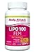 Produktbild Body Attack Lipo 100 FEM vegan - hochdosierte Formel zum abnehmen, für figurbewusste Frauen, fördert den Stoffwechsel -Lipocholin, Koffein & Grünen Kaffeebohnen Extrakt, Made in Germany, 120 Kapseln