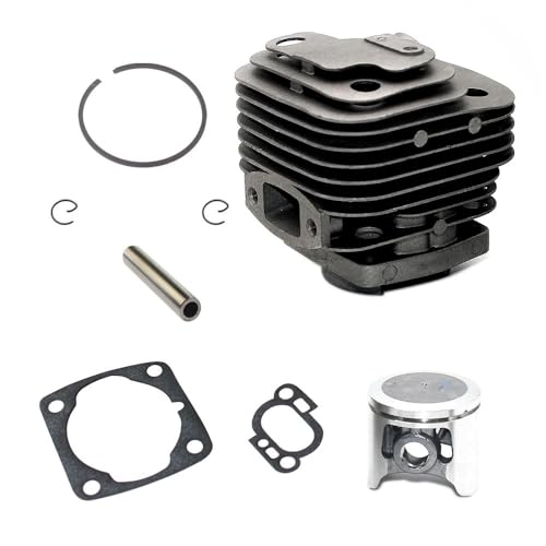 Cylindre-piston 40mm Echo SRM-4000 de haute précision pour moteur B430 - 4