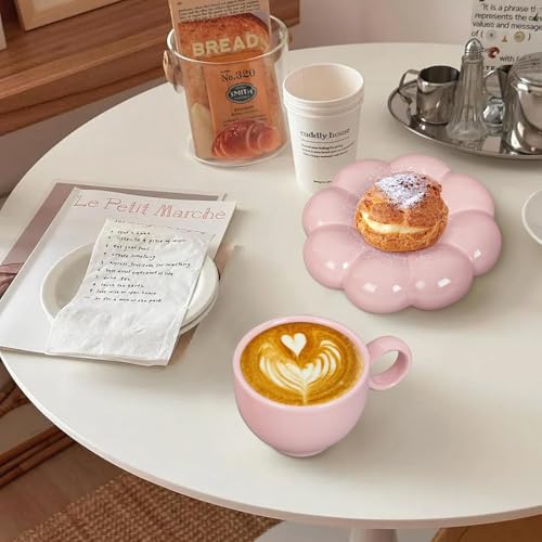 RETAILMAFIA Cloud Cup Saucer Set 200 ml - Image 7