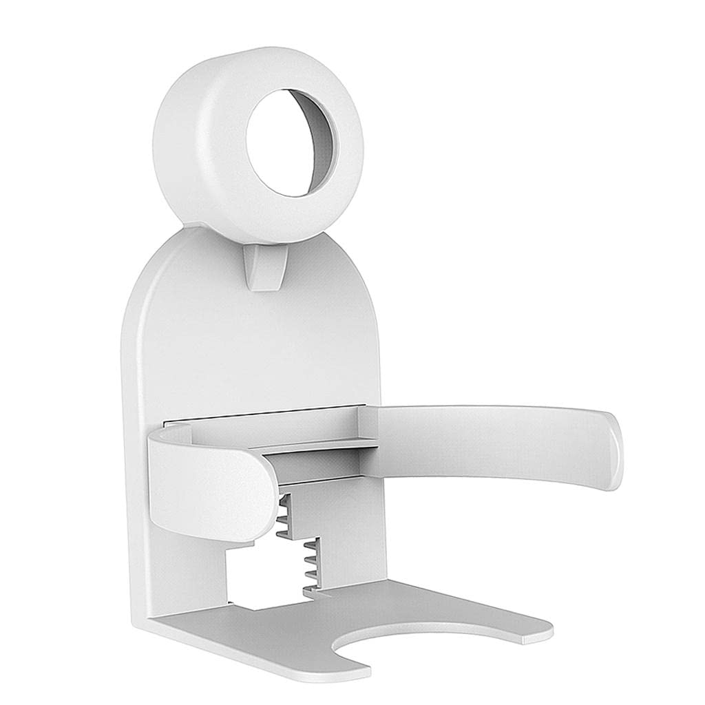 CALANDIS® Wall Mount Holder Stand for Google Nest WiFi Router Point 2Nd Generation White