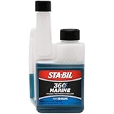 STA-BIL Marine Fuel System Treatment | Full Fuel...