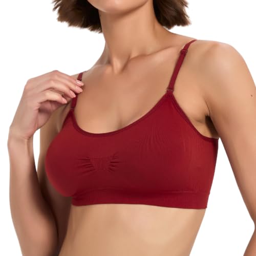 Image of Coobie Seamless Scoopneck Bra