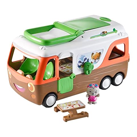 Camping Car Klorofil Cover