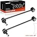 A-Premium 2 x Rear Sway Bar Links Stabilizer Bar Links, Compatible with Ram 1500 2011-2022, 1500 Classic 2019-2023 & Dodge Ram 1500 2009-2010