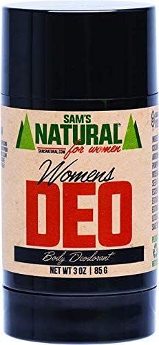 SAMS NATURALDeodorant Women, 3 OZ