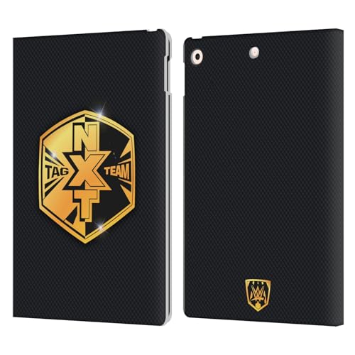 Protection iPad 10.2 WWE United States Champion étui cuir portefeuille