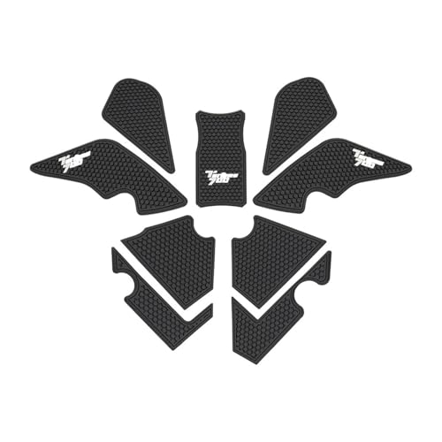 Autocollants de genouillere de traction anti derapant pour T700