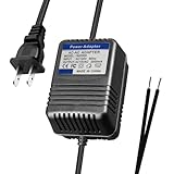 MZSZYH 120V/15VAC Transformer Adapter for Acorn Stairlift Acorn, Fits for Acorn Stair Lift Made Before 120 and 130 Stair Lifts Made Before 2014 Charger Power Cord