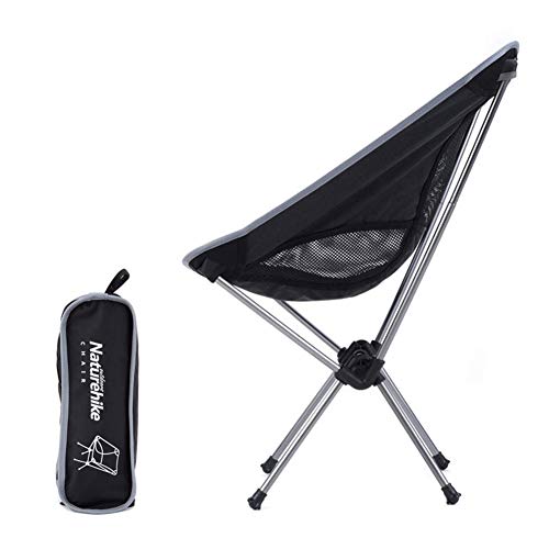 Chaise de voyage de camping legere et ultra-portable