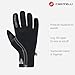 CASTELLI Espresso 2 Glove - Women's, Black, XS