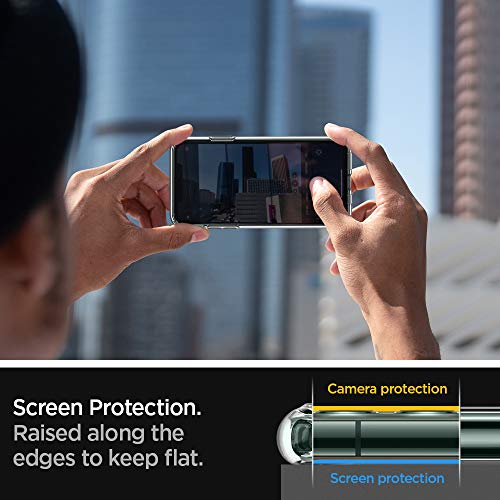 Image of Spigen for iPhone 11 Pro Max Case, Ultra Hybrid [Anti-Yellowing] [Compatible with Wireless Charging] - Clear