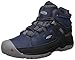 KEEN Targhee Mid WP, Botas para Senderismo, Blue, 43 EU