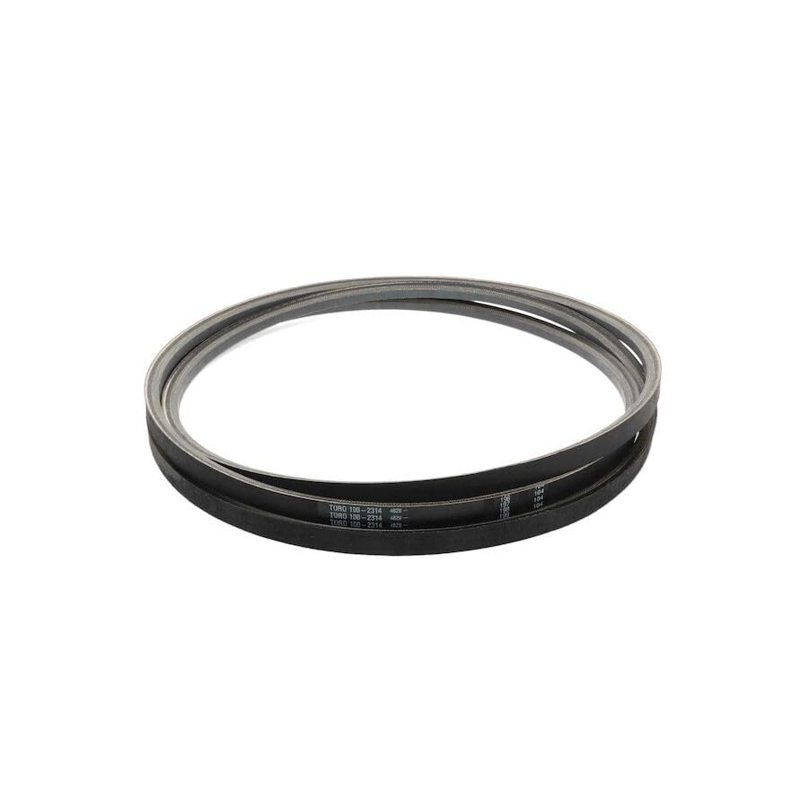 Toro Parte # 100-2314 Cinturón de cubierta 52" Z-Master