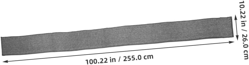 GANAZONO Wear Resistant Cat Exercise Wheel Replacement Mat with Nonslip Surface for Comfortable Running Fitness Wheel Pad for Home Use Practical Cat Scratching Mat for Healthy Pet Activity