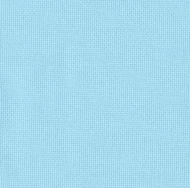 Image of Wizardi Stern-Aida 14 Count Light Blue. Needlework Canvas, Cross-Stitch Fabric, Embroidery Cloth, Needlepoint Canvas. 3706 /503 Precut Zweigart
