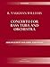 Concerto for bass tuba and orchestra: Arrangement for tuba and piano