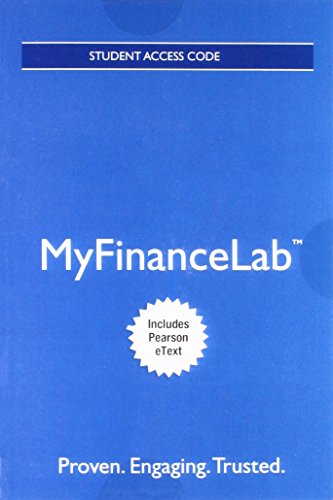 Fundamentals of Multinational Finance -- MyLab Finance with Pearson eText Access Code