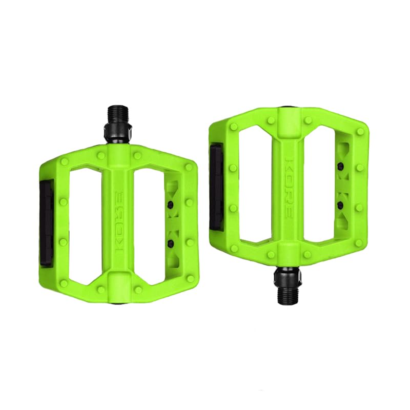 Pedales de Bicicleta, Descenso Ultraligero for Pieza de 14 mm