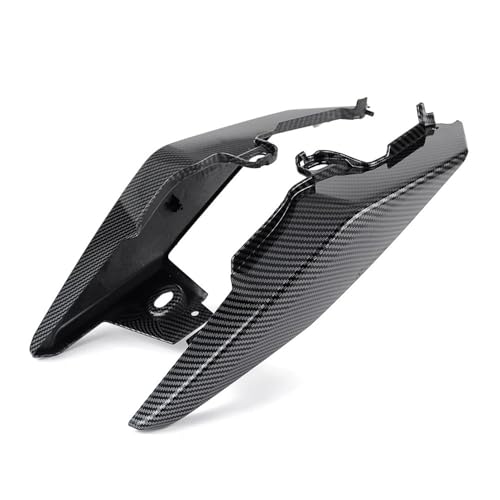 Couverture de siège arrière MT09 panneau latéral moto finition premium
