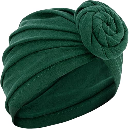 Gorro Turbante para Mujer Un Talla Lynmquober