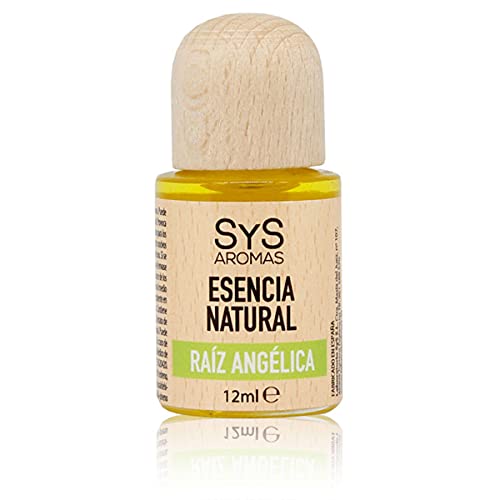 S&S – Essence naturelle de racine d’angélique de 12 ml