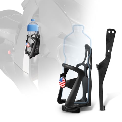 Right Side Mount Adjustable Drink Holder for The Can-Am Ryker 600/900/ Rally (2019-2025)/ Sport Edition (2022-2025)