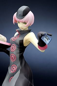 キューズQ ペルソナ3 P4U エリザベス通常盤　サンタ版セット キューズQ ペルソナ3 P4U エリザベス通常盤 サンタ版セット