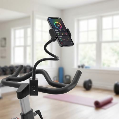 Soporte de teléfono ADOCARN flexible para grabar videos cómodamente sin usar las manos 7