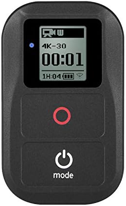 Suptig Waterproof Wireless Remote Control for Gopro Hero 8 Hero 7 Black Hero 6 Black Hero 5 Hero 5session Hero 4 Hero4 Session Hero 3+ Hero 3 Action Camera WiFi Remote