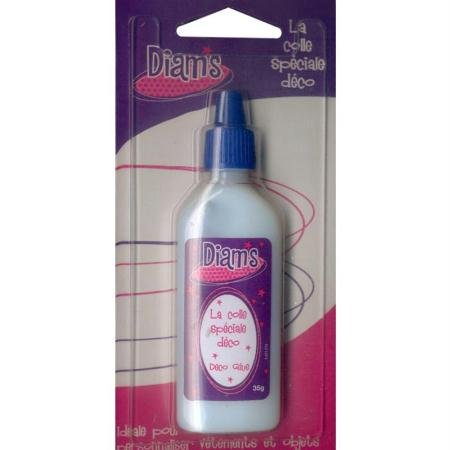 Oz International-colle Pour Miroir + Cabochon En Verre - Tube De 20ml [Jouet] Cover