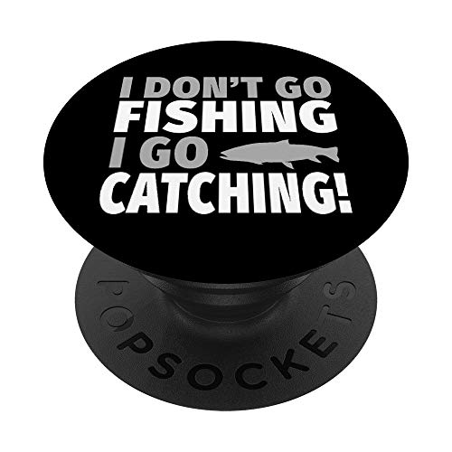 Arctic Char Fisherman - Funny Arctic Char Fishing Catching PopSockets Grip and Stand for Phones and Tablets