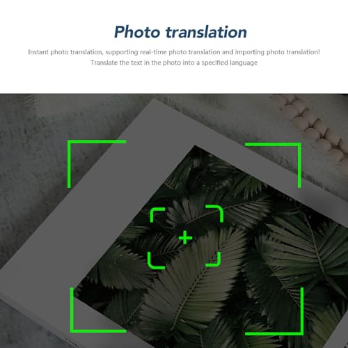 AI Translation Smart Glasses (Gold) - Image 4
