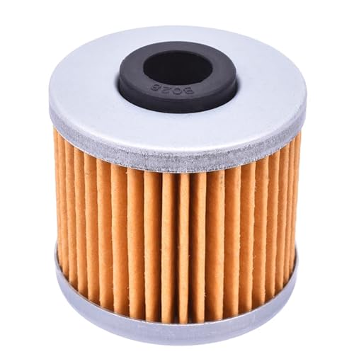 ARLEO Motorrad Ölfilter for K//a//w//a//s//a//k//i J125 J300 for K//y//m//c//o 125 300i D//o//w//n/t//o//w//n Dh K-XCT 125i XT//o//w//n 150(1pc yellow)