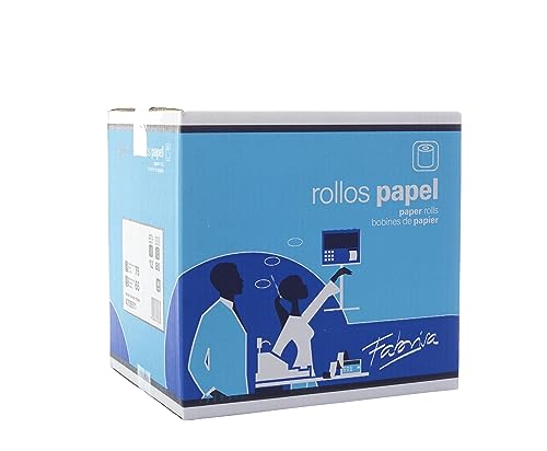 Rollo Papel Térmico Fabrisa
