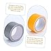 LIFKOME 6Rolls Heavy Duty Repair Tape Self Adhesive Industrial Tape for Greenhouse and Emergency Repairs Includes