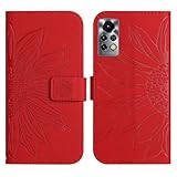 Rfvzubemok Compatible avec Infinix Note 11S 4G Coque,Compatible avec Infinix Note 11 Pro 4G Etui pour téléphone Portable à Fermeture magnétique et à Fente pour Carte Red Rfvzubemok Compatible avec Infinix Note 11S 4G Coque,Compatible avec Infinix Note 11 Pro 4G Etui pour téléphone Portable à Fermeture magnétique et à Fente pour Carte Red